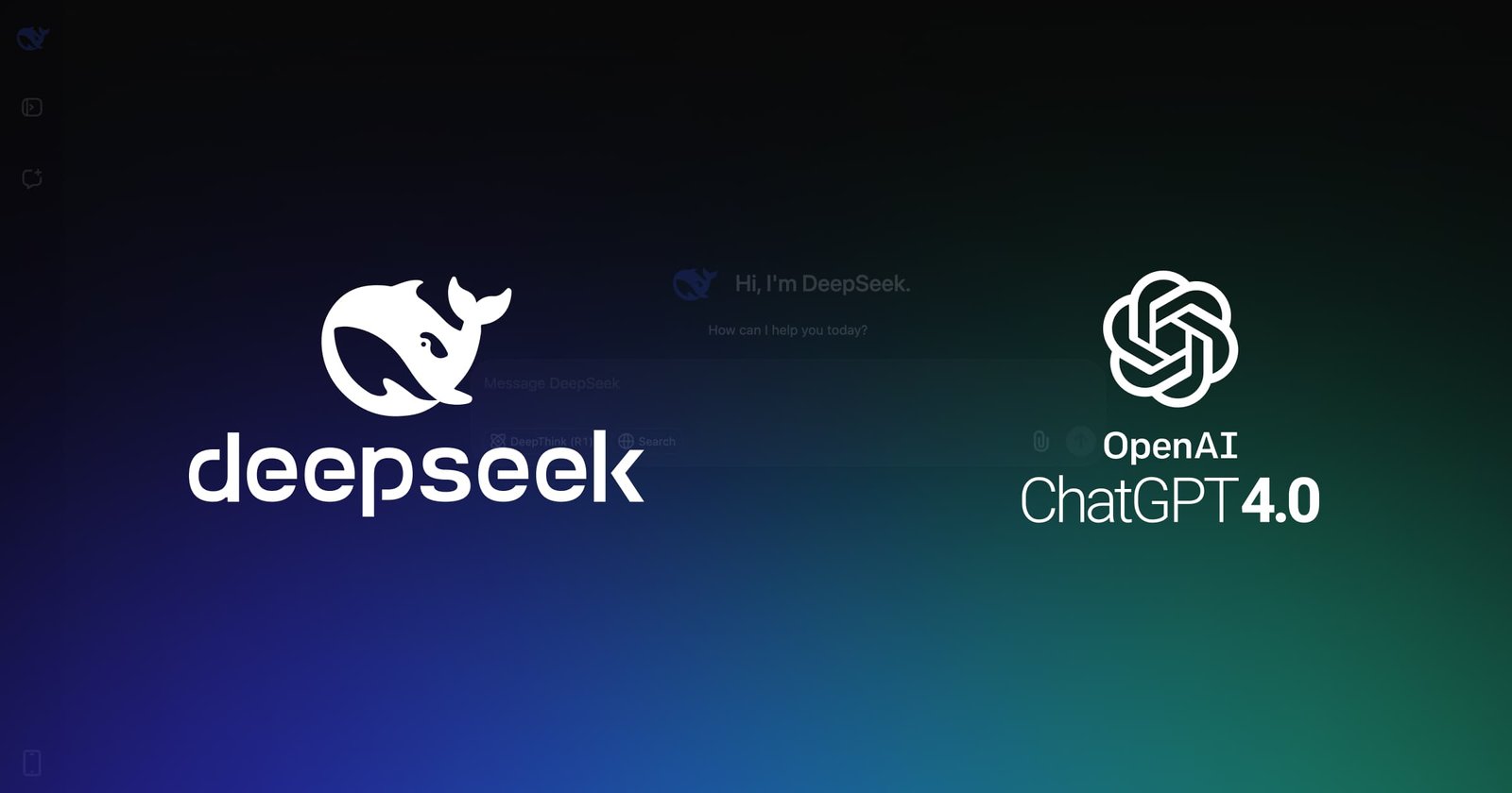 DeepSeek vs ChatGPT: Which AI Comes Out on Top?